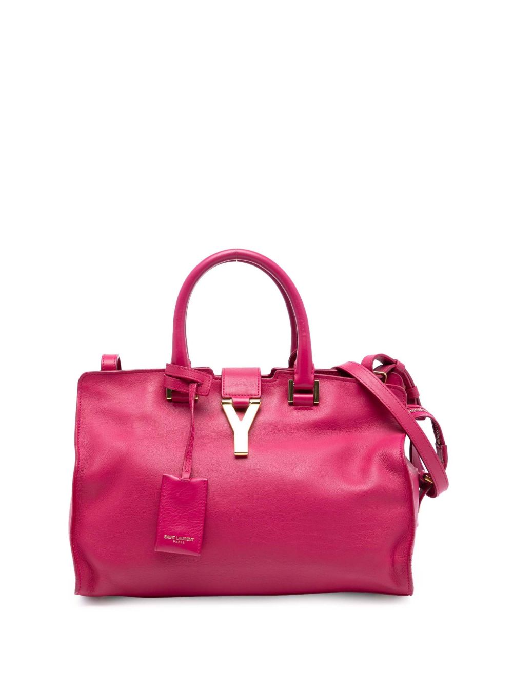 2013-2025 Small Calfskin Cabas Chyc satchel