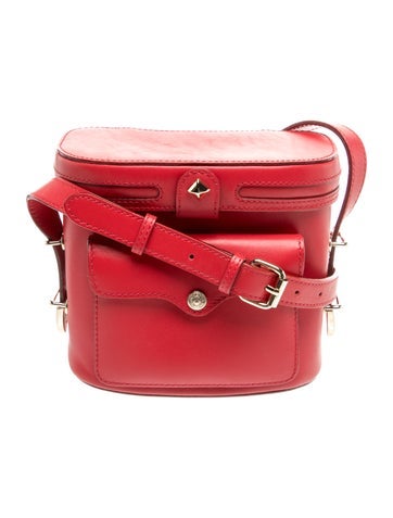 Rebecca Minkoff Leather Crossbody Bag