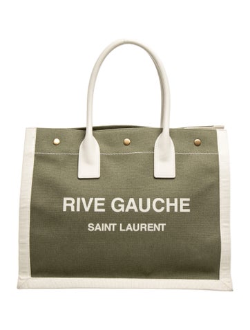 Canvas Rive Gauche Small