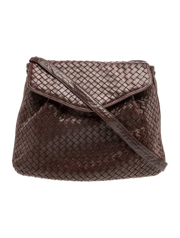 Intrecciato Intrecciato Shoulder Bag