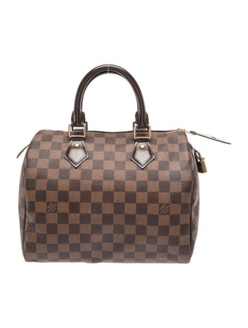 Damier Ebene Speedy 30