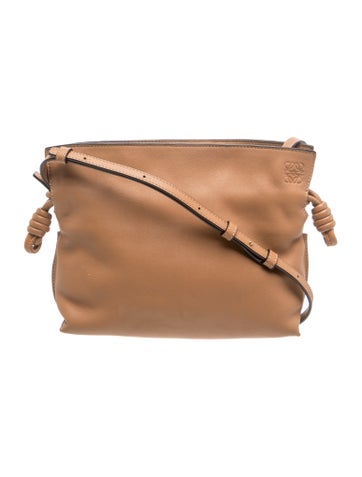 Leather Flamenco Knot Mini 2023