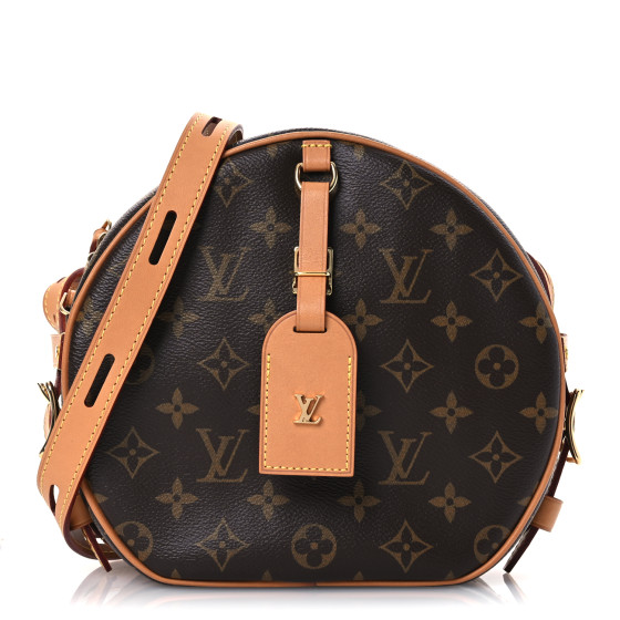 Louis Vuitton Monogram Boite Chapeau Souple MM