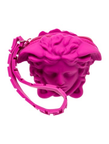 Versace Rubber Pouch