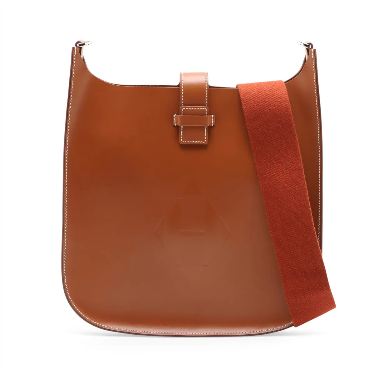 Hermès Evelyne Serie 29 PM Vache hunter Gold Silver Metal Fittings
