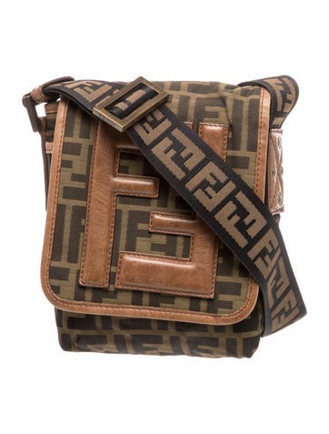 Zucca FF Messenger Bag