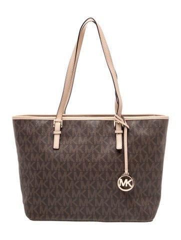 Monogram Tote