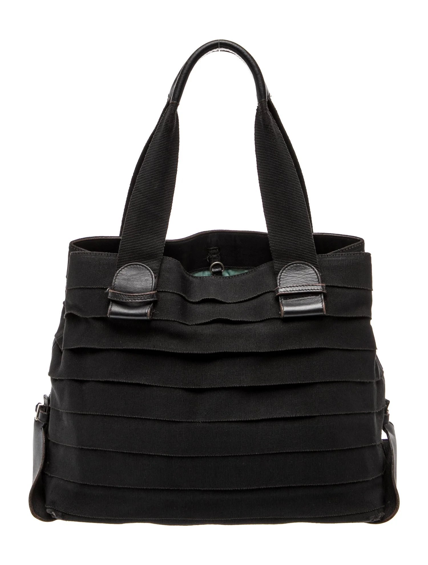Top Handle Bag
