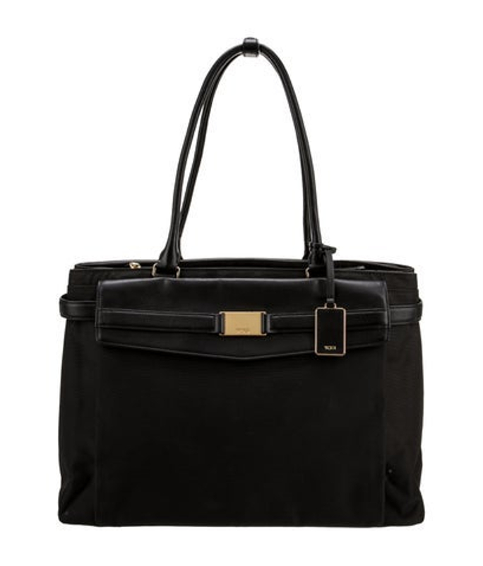 Tumi Nylon Shoulder Bag