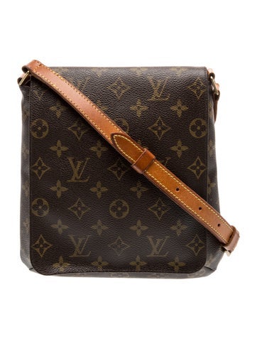 LV Monogram Musette Salsa PM