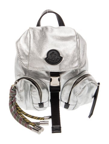 Leather Backpack