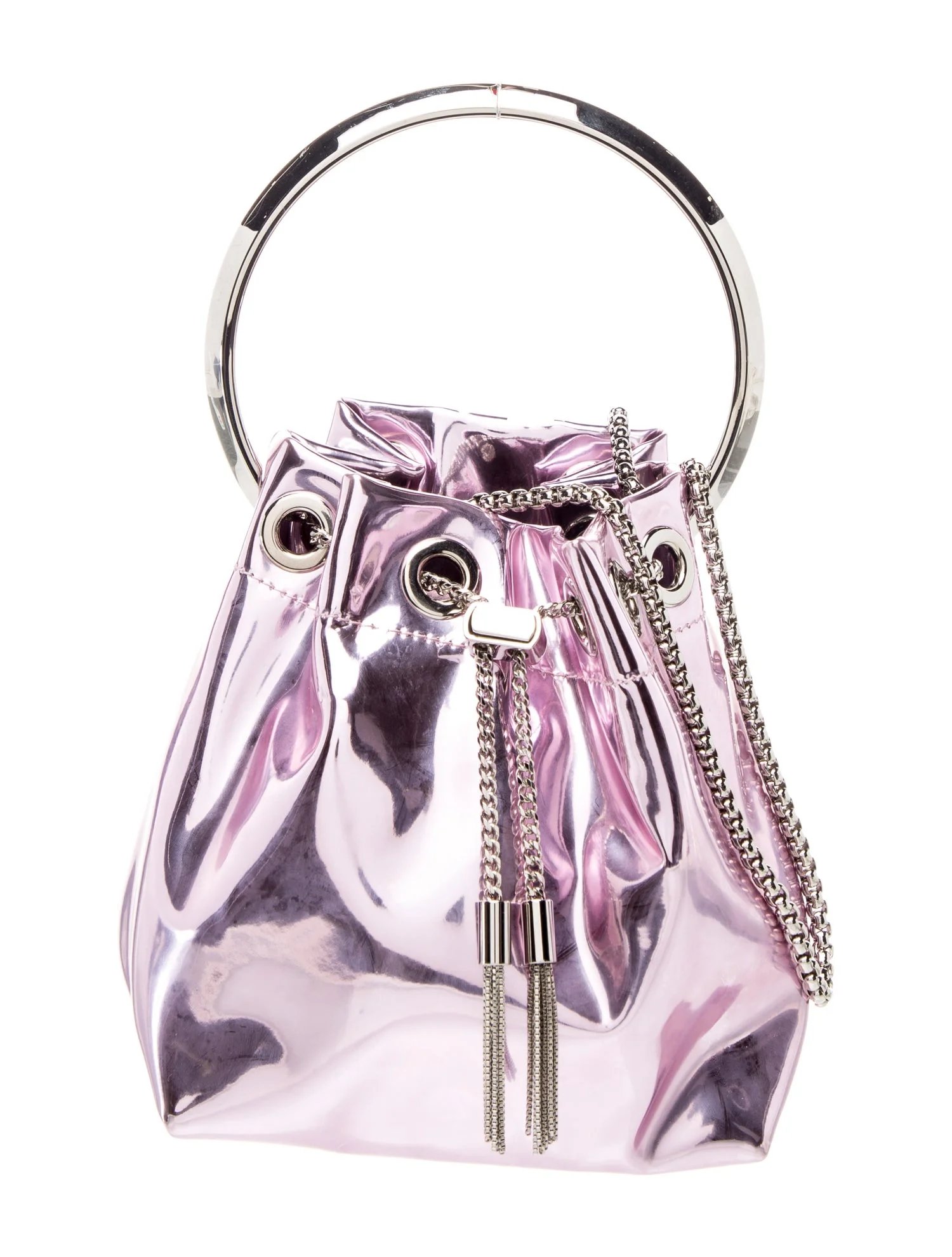 Patent Leather Bon Bon