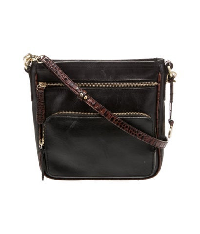 Brahmin Leather Crossbody Bag