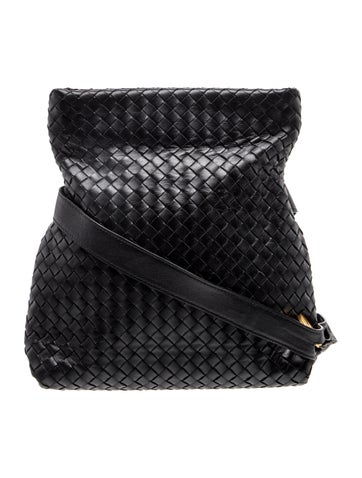 Intrecciato Shoulder Bag