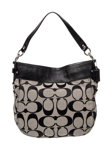 Canvas Shoulder Bag