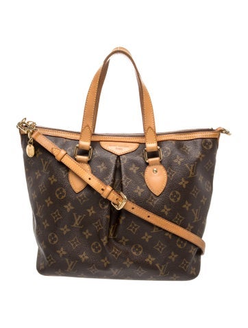 LV Monogram Palermo PM Vintage