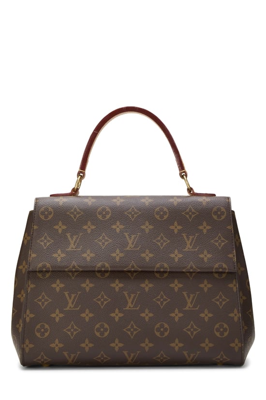Monogram Canvas Cluny MM NM