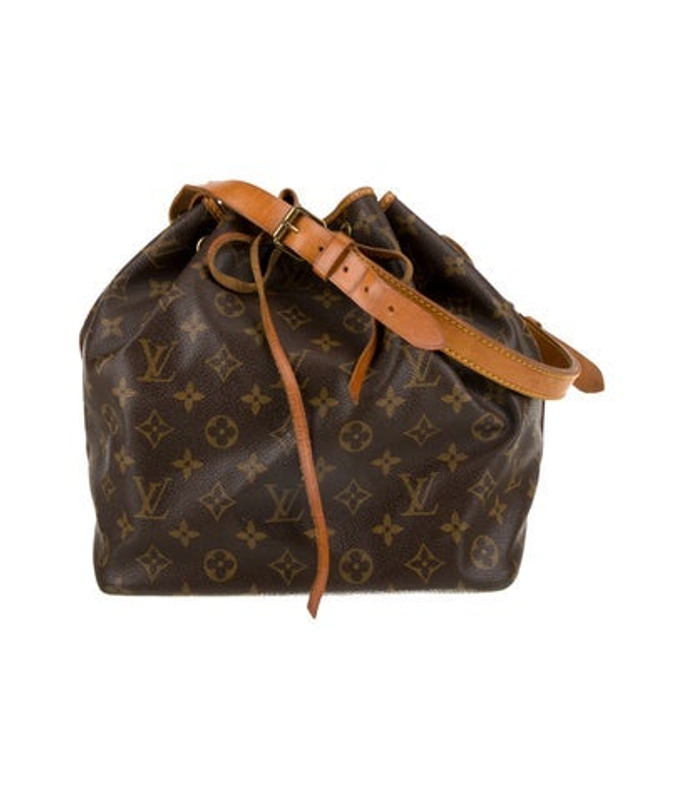 Louis Vuitton Vuitton Lv Monogram Noe Petit Vintage
