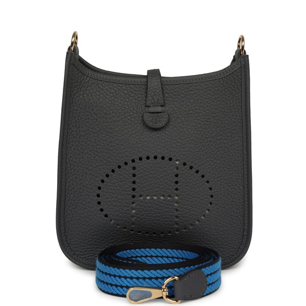 Hermes Evelyne TPM Ardoise Clemence Permabrass Hardware