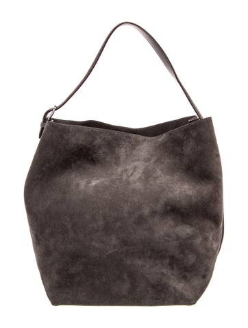 TOTEME Suede Hobo