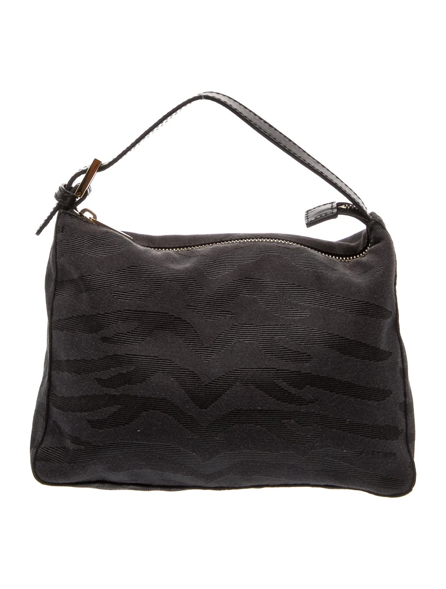 Canvas Pochette Vintage