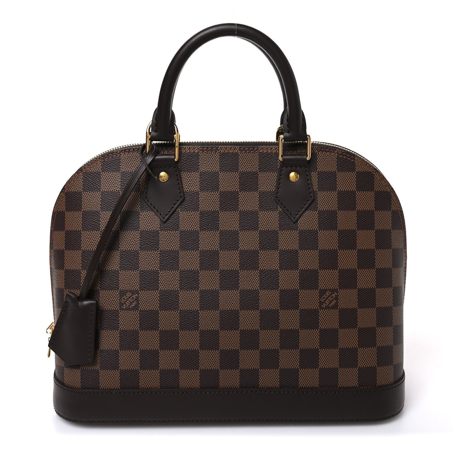 Louis Vuitton Damier Ebene Alma PM