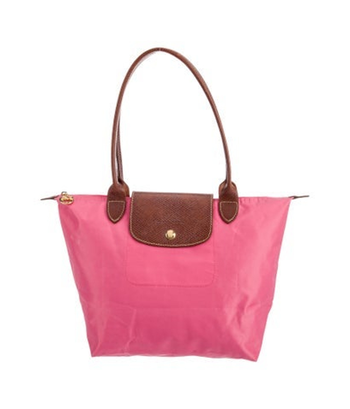Longchamp Nylon Le Pliage Vintage