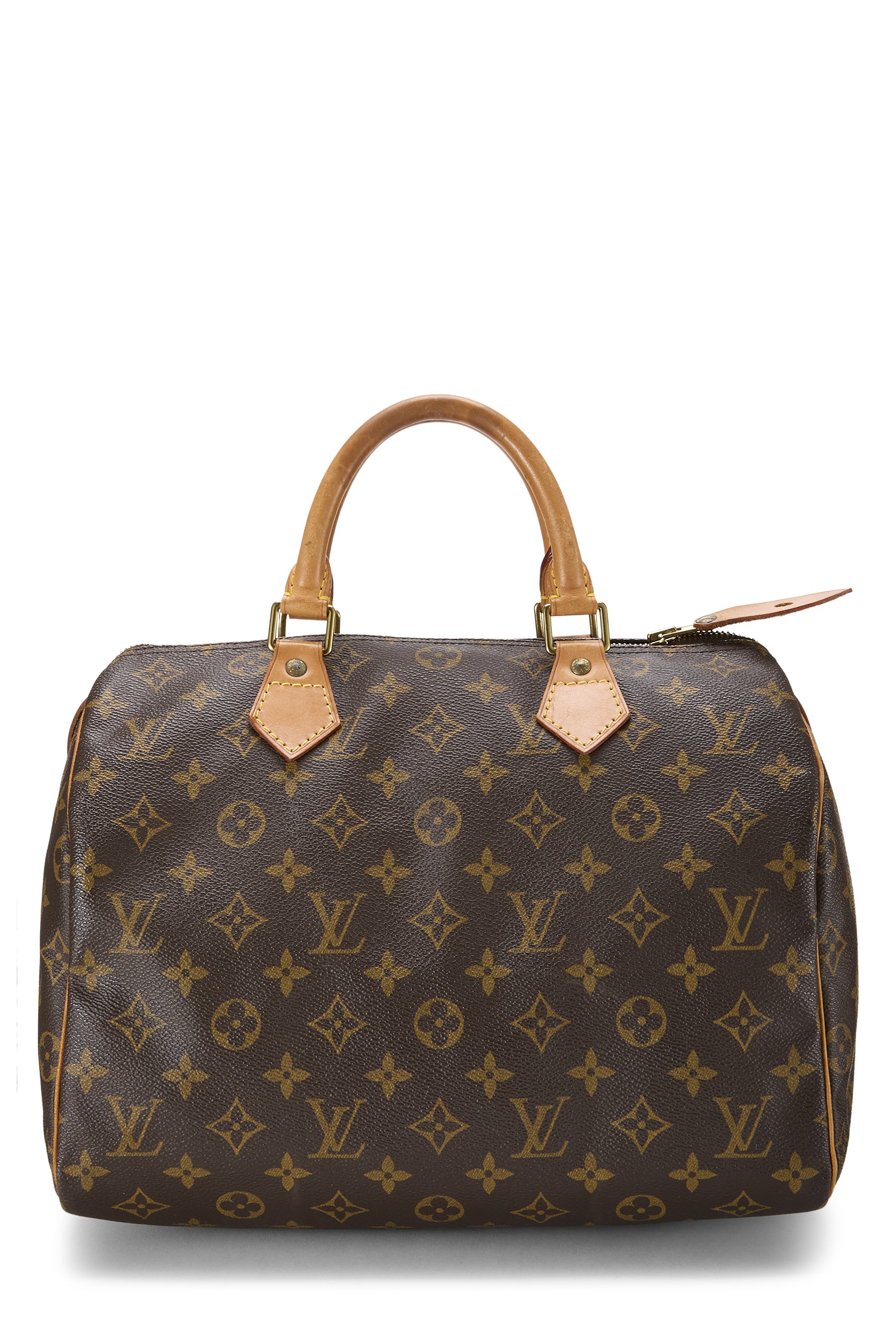 Monogram Canvas Speedy 30