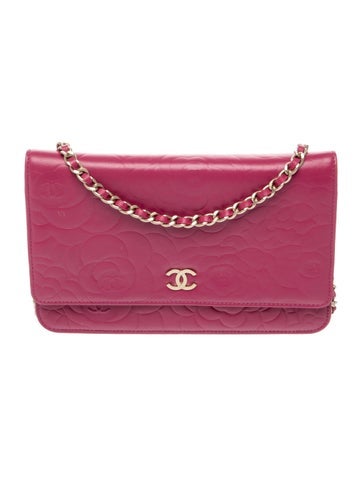 Camellia Wallet On Chain
