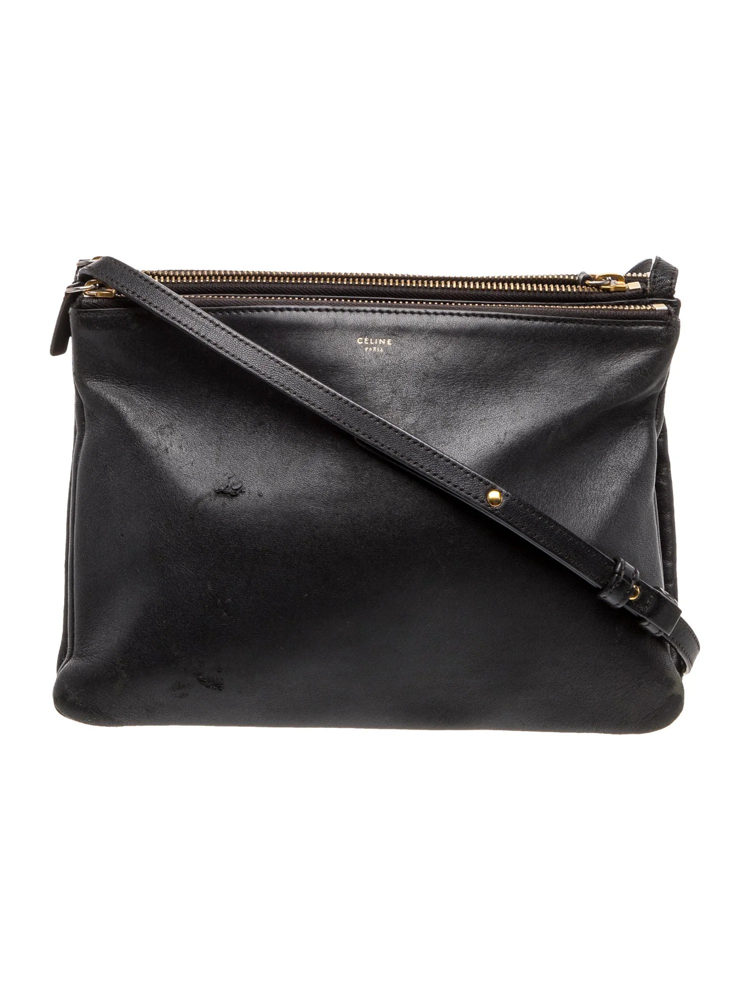 Leather Trio Large