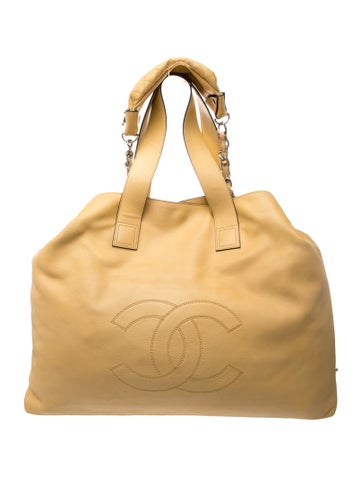 XL Soft Edgy Tote