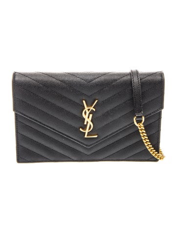 Leather Evening Bag