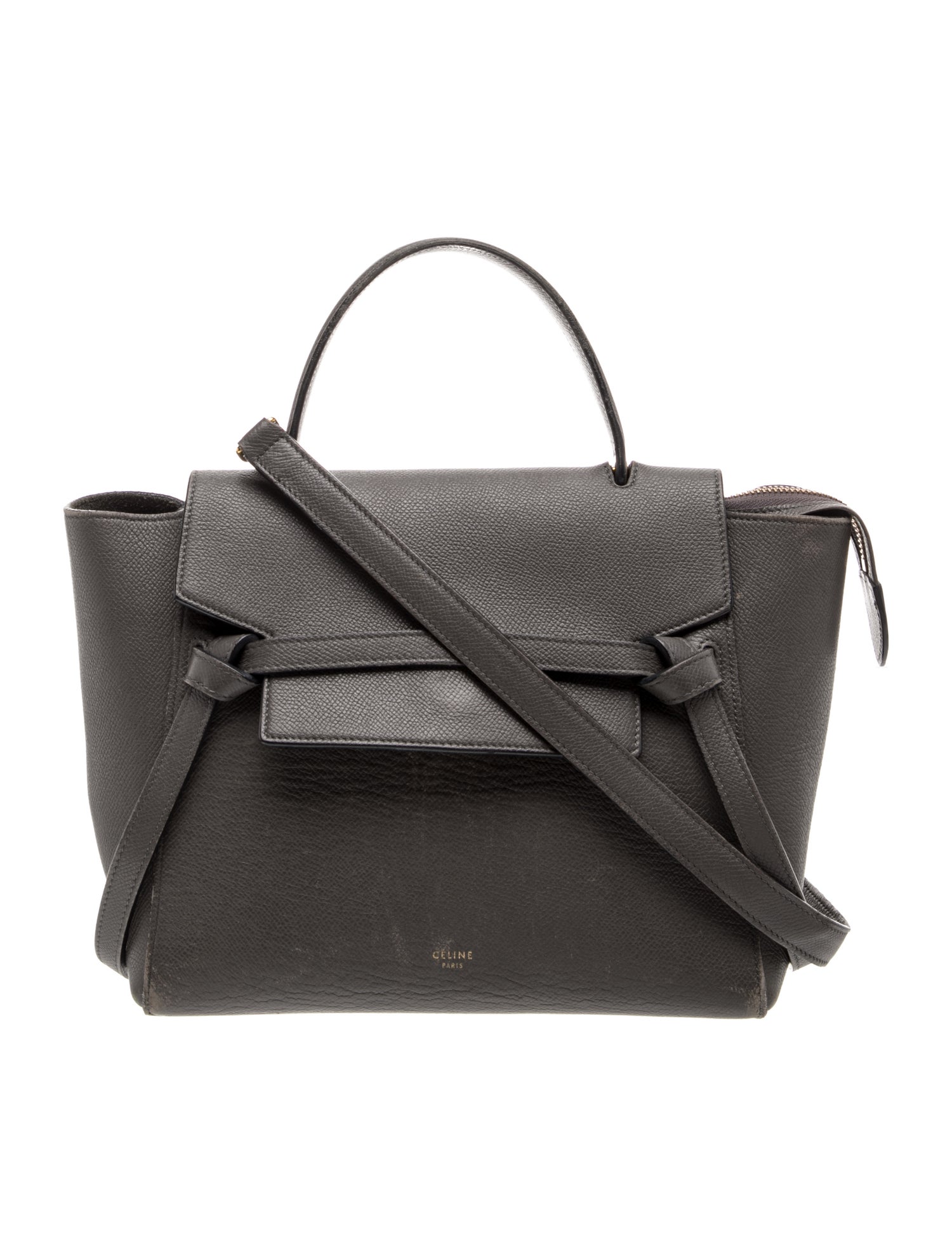 Leather Belt Bag Micro