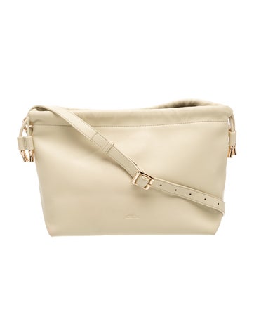 A.P.C. Leather Shoulder Bag