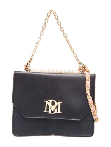 Leather Evening Bag