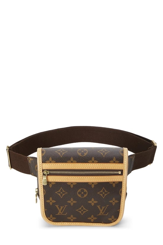 Monogram Canvas Bosphore Belt Bag