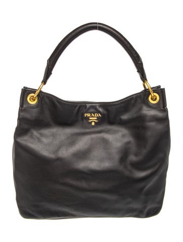 Cervo Leather Hobo