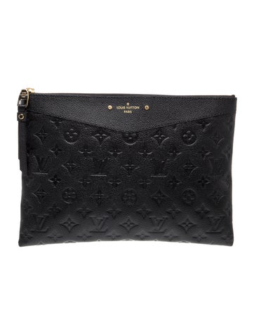 LV Monogram Daily Pouch