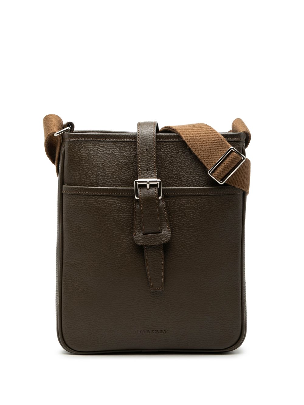 2000-2017 Leather crossbody bag