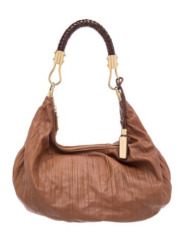 Michael Kors Leather Shoulder Bag