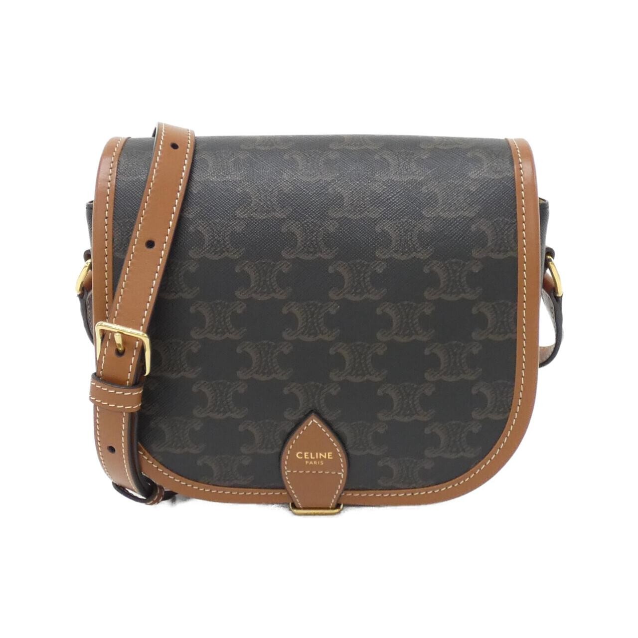 Celine Falco Medium Shoulder Bag 191502BZJ