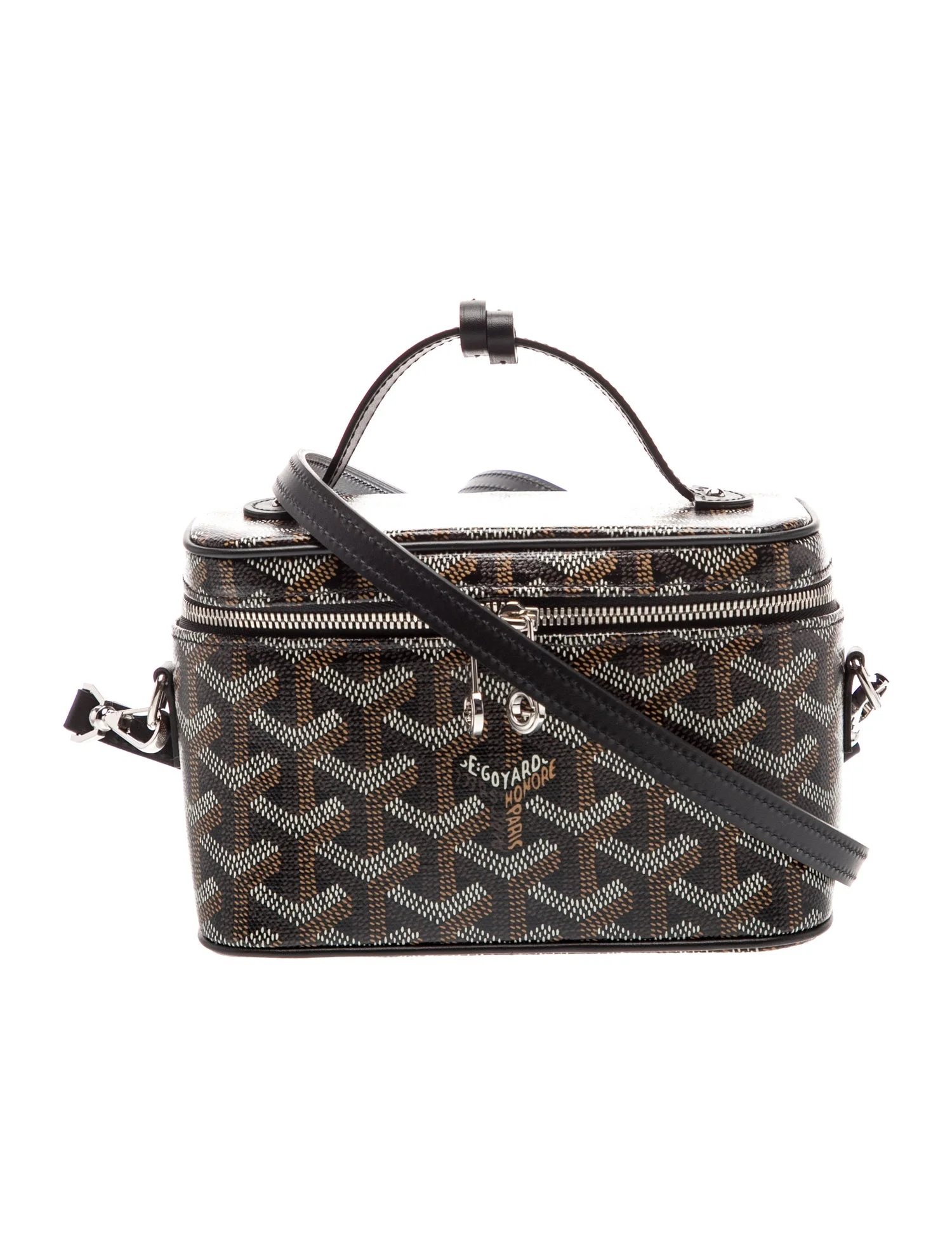 Goyardine Muse Mini Vanity Case Mini