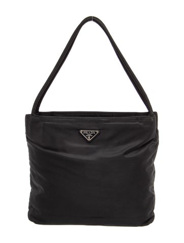 Prada Tessuto Shoulder Bag