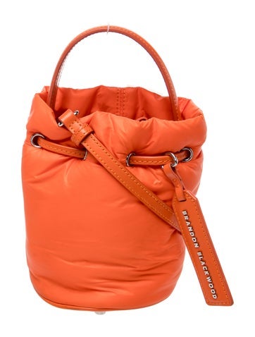 Nylon Bucket Bag