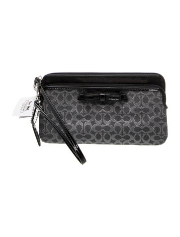 Leather Clutch