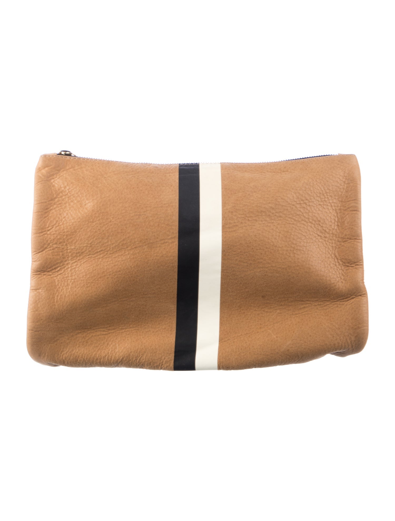 Leather Clutch