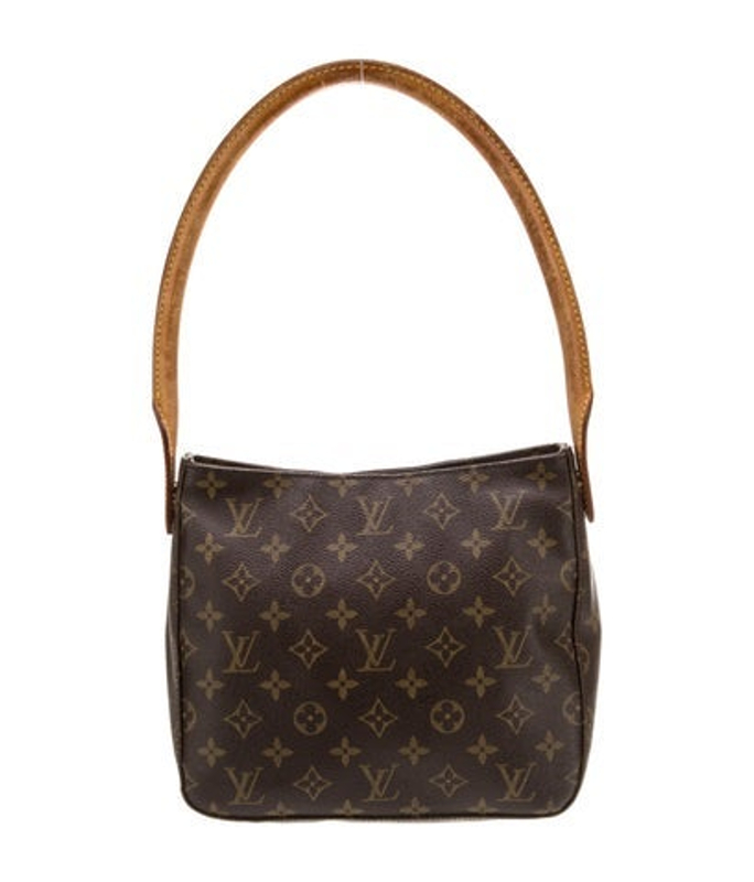 Louis Vuitton Vuitton Lv Monogram Looping Mm