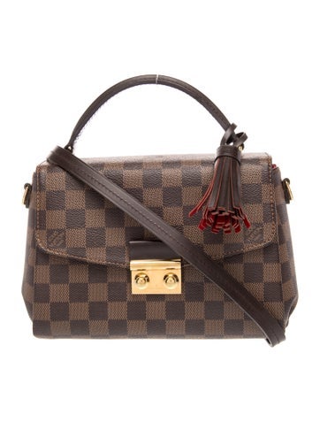 Damier Ebene Croisette