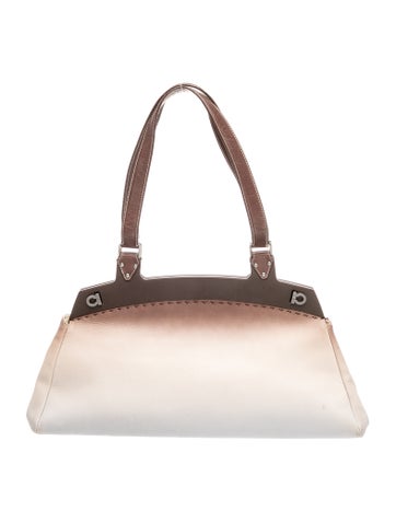 Gancini Shoulder Bag