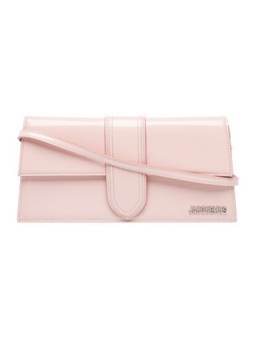 Jacquemus Leather JACQUEMUS Le Bambino Long